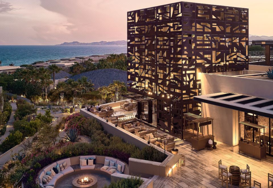 Hotel Zadún, a Ritz-Carlton Reserve, Exterior, Hotel Exterior