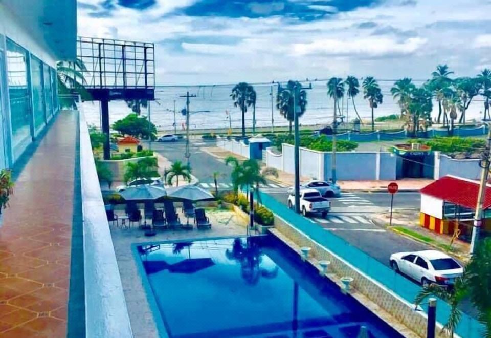 Hotel Ilios OceanFront, Leisure & Recreation, Outdoor Swimming Pool