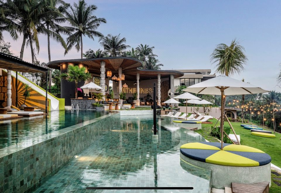 Hotel Soulshine Resort Ubud, Exterior, Dintorni
