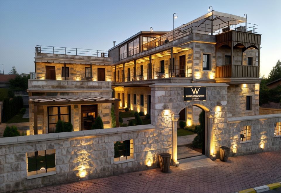 Hotel Woox Cappadocia, Exterior, Hotel Exterior