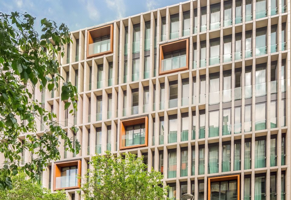 Hotel Ohla Eixample, Exterior, Hotel Exterior