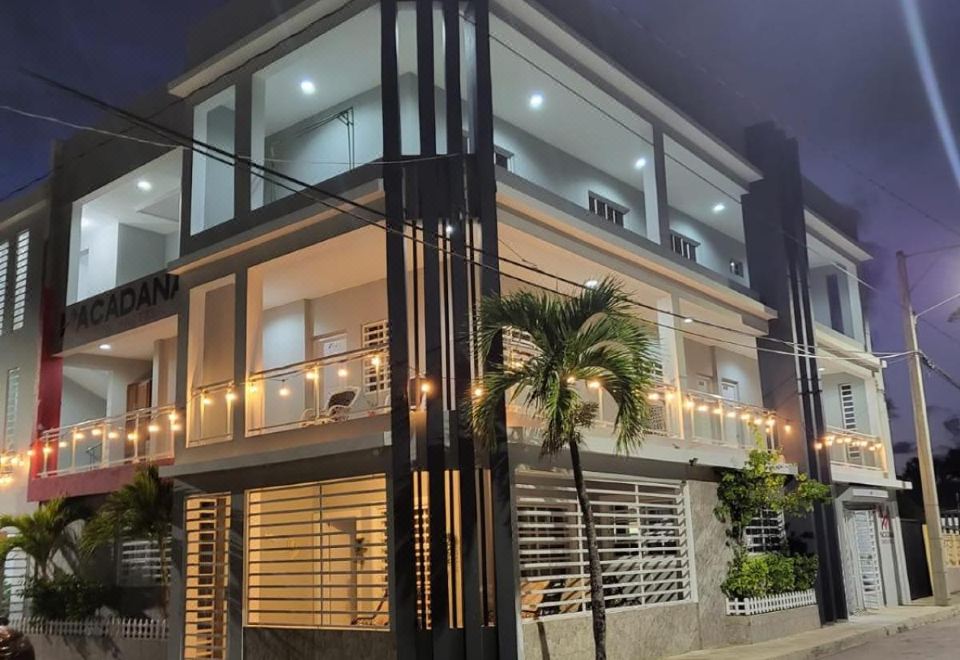Hotel Apartahotel Macadana, Exterior, Hotel Exterior