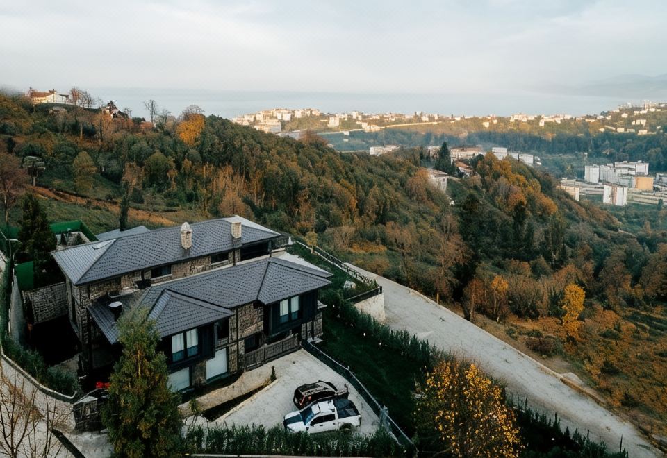 Hotel Cathan High Peak Resort, Exterior, Hotel Exterior
