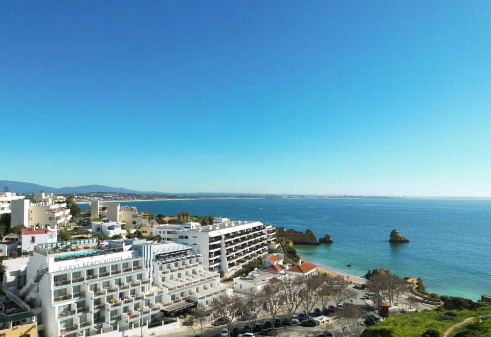 Hotel Carvi Beach Hotel, Exterior, Hotel Exterior