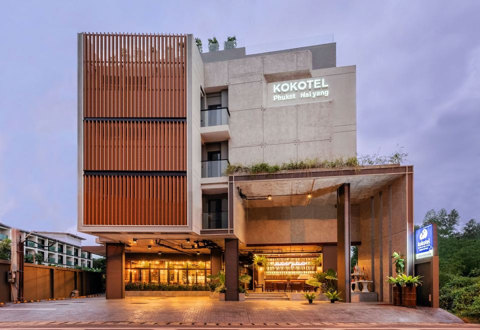 Hotel Kokotel Phuket Nai Yang, Exterior, Esterno dell'hotel