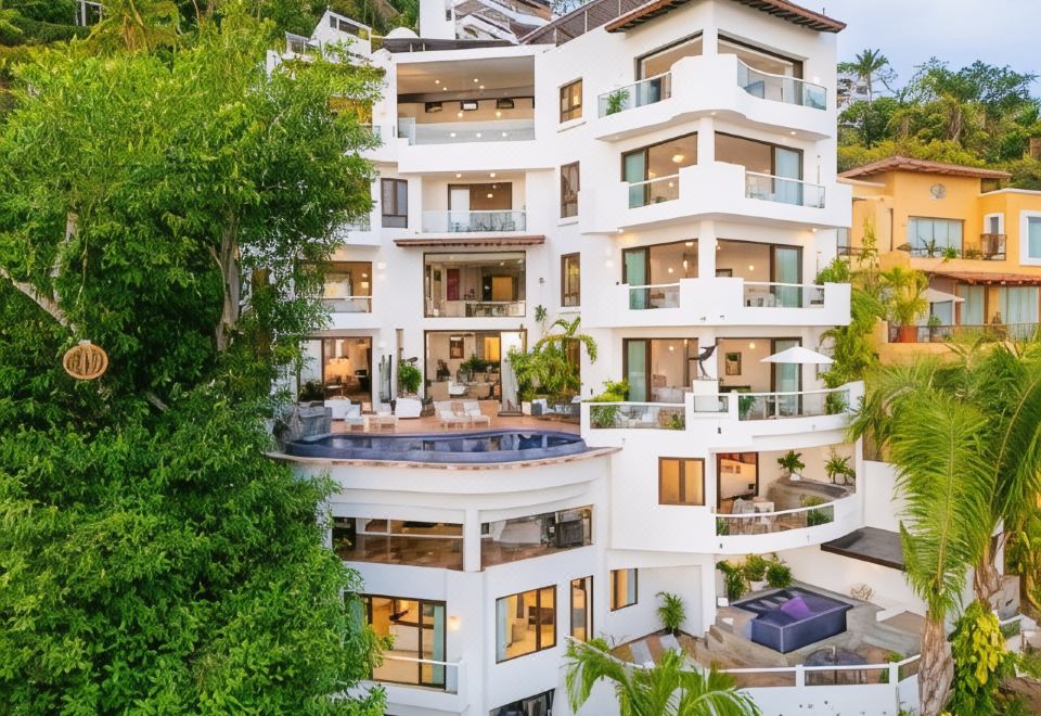 Hotel Villa Divina Luxury Boutique, Exterior, Hotel Exterior