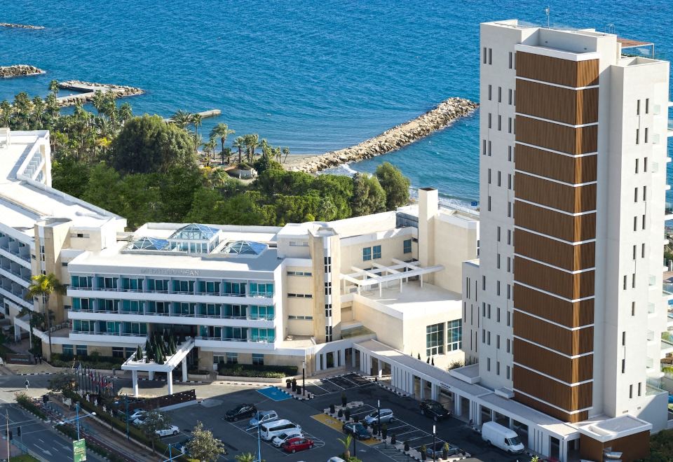 Hotel Mediterranean Beach Hotel, Exterior, Hotel Exterior