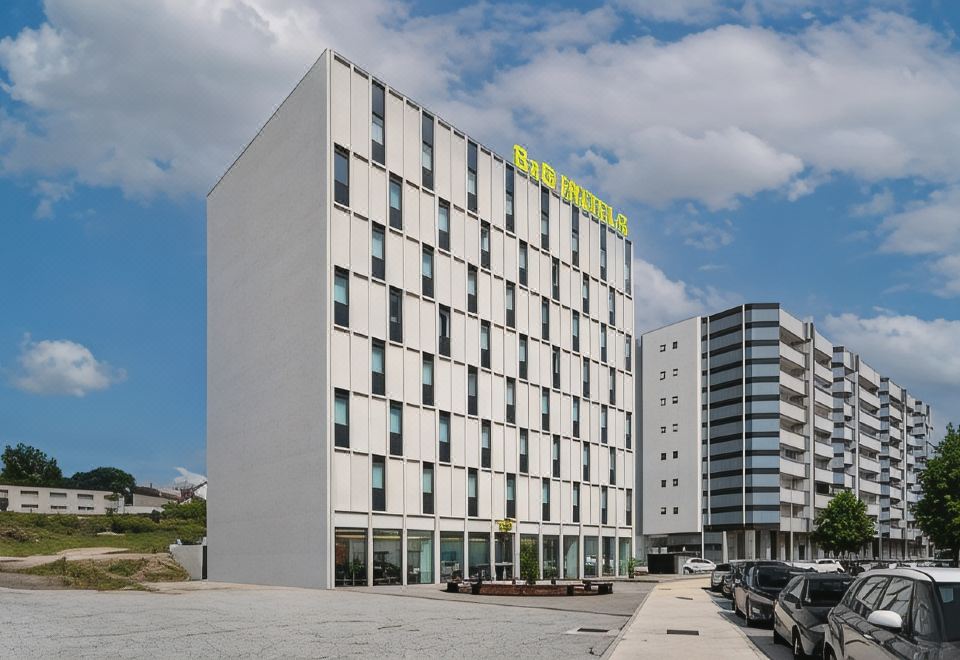 Hotel B&B Hotel Famalicão, Exterior, Hotel Exterior