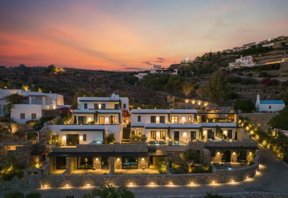 Hotel Noima Boutique Hotel Mykonos, Exterior, Hotel Exterior