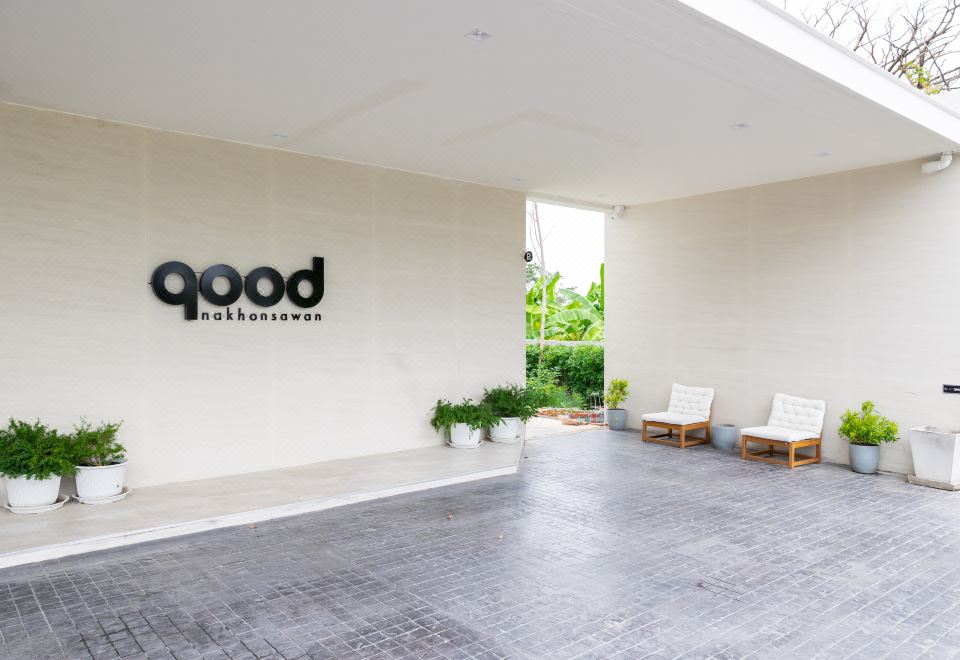 Hotel GOOD Nakhonsawan Hotel, Exterior, Hotel Exterior