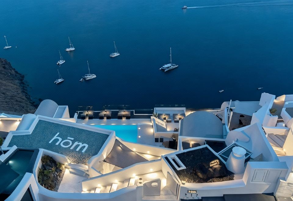 Hotel Hom Santorini, Exterior, Hotel Exterior