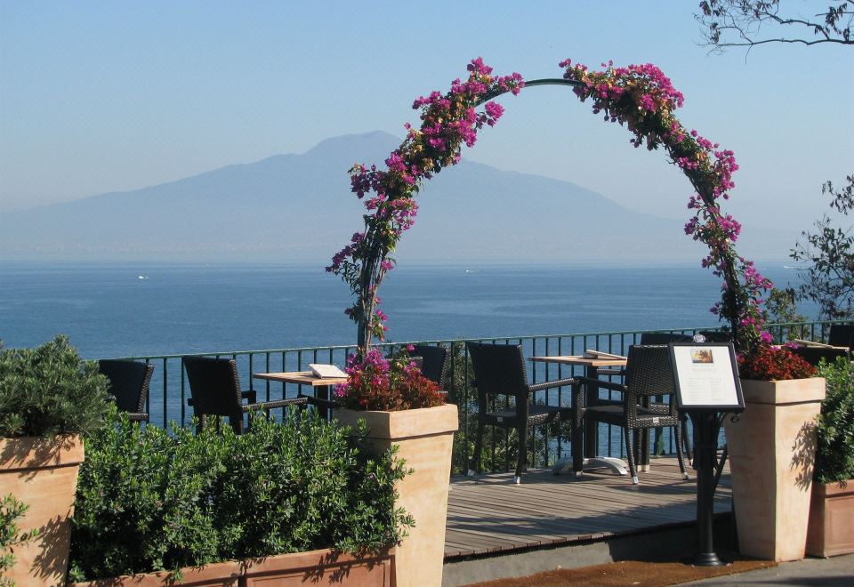 Hotel Villa Garden, Exterior, Garden