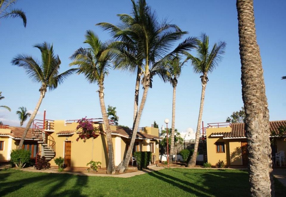 Hotel Bungalows Parque Bali Con Aire Acondicionado, Exterior, Garden