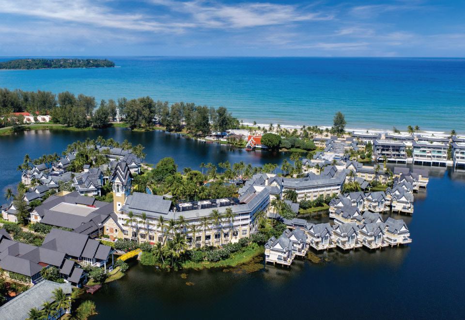 Hotel Angsana Laguna Phuket, Exterior, Hotel Exterior