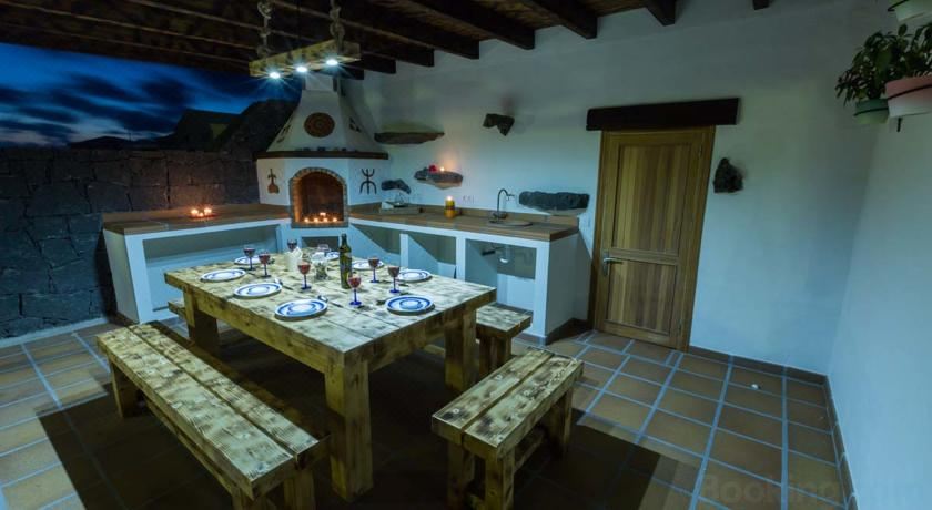 Hotel Villa El Faro, Dining, Restaurant