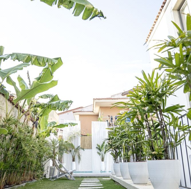 Hotel Voger Alacati Koyici, Exterior, Garden