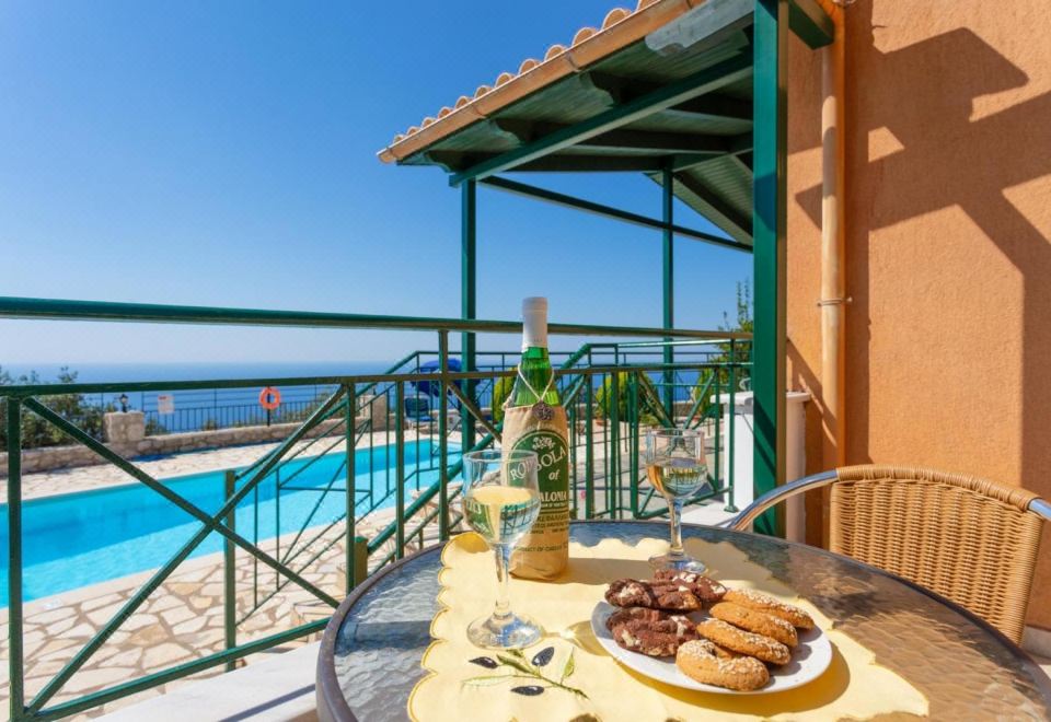 Hotel Fiscardo Villas Collection, Dining, Restaurant