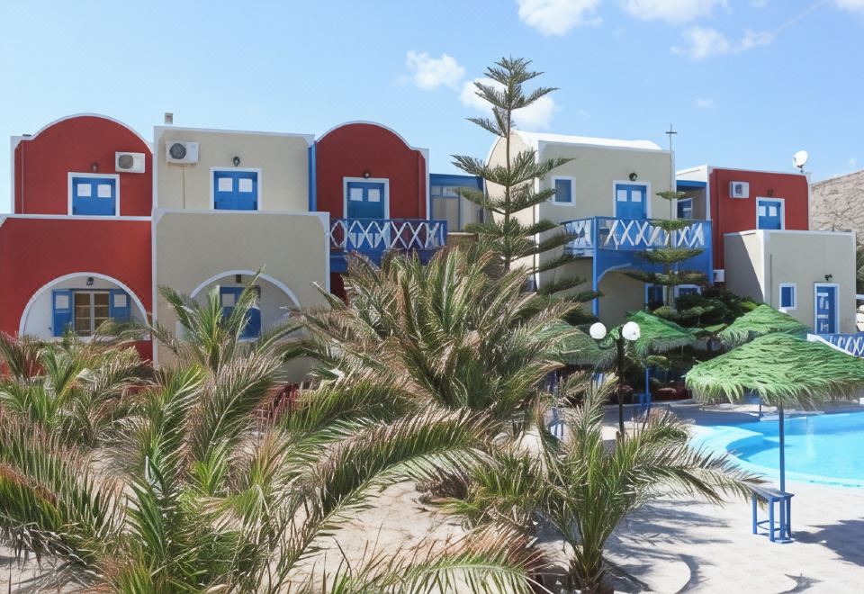 Hotel Villa Michalis, Exterior, Hotel Exterior