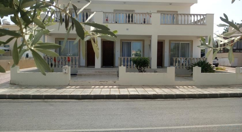 Hotel Pari Holiday Apartments, Exterior, Hotel Exterior