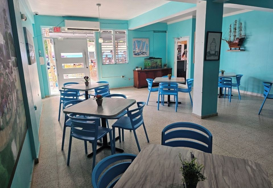 Hotel Buye Apartments, Dining, Restaurant
