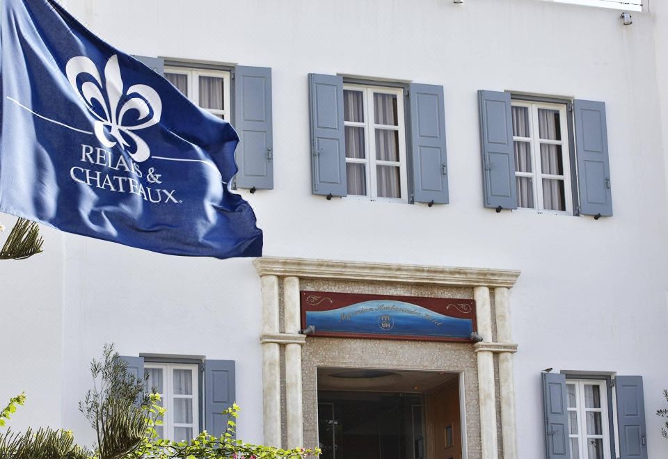 Hotel Myconian Ambassador Relais & Chateaux, Exterior, Hotel Exterior