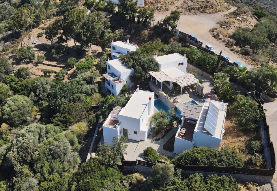 Hotel Achlada - Mourtzanakis Residence, Exterior, Hotel Exterior