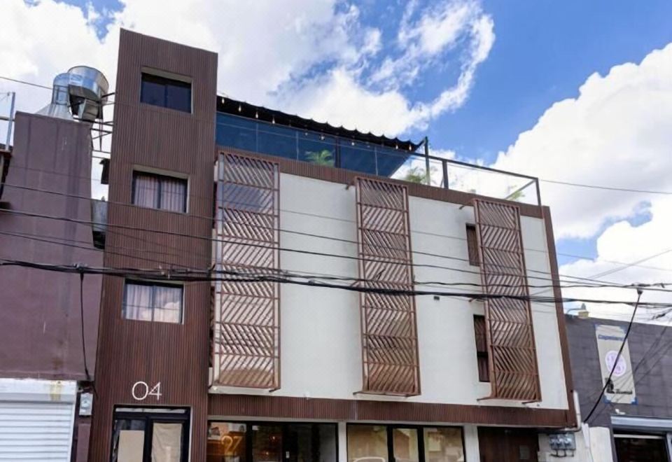Hotel Studio 27, Exterior, Hotel Exterior