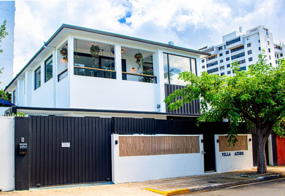 Hotel Villa Azure Ocean Suites, Exterior, Hotel Exterior