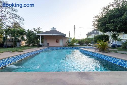 Hotel Vacay with Tiffany, Leisure & Recreation, Outdoor Swimming Pool