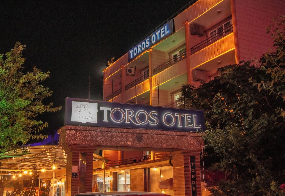 Hotel Toros Hotel, Exterior, Hotel Exterior