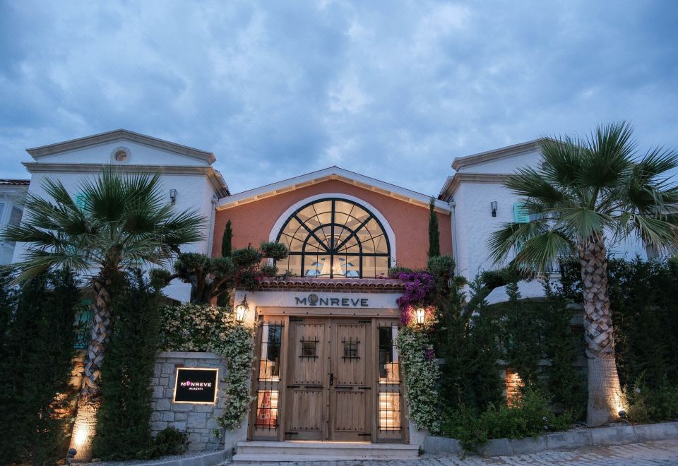 Hotel Monreve Alacati, Exterior, Hotel Exterior