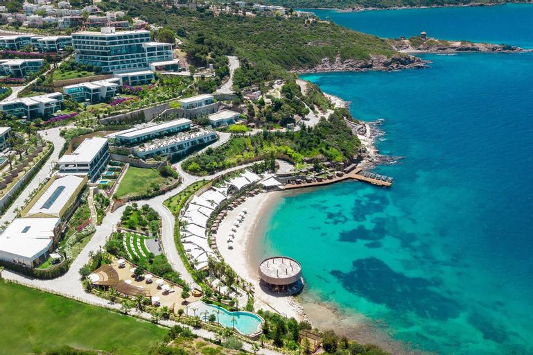 Hotel Le Meridien Bodrum Beach Resort, Exterior, Hotel Exterior