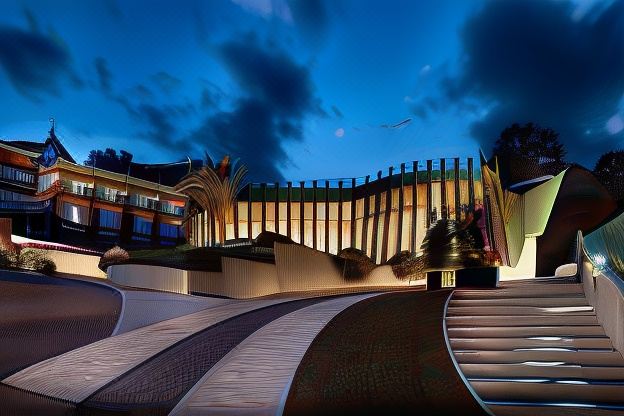 Hotel Bouganville Hill Resort & Wellness Space, Exterior, Hotel Exterior
