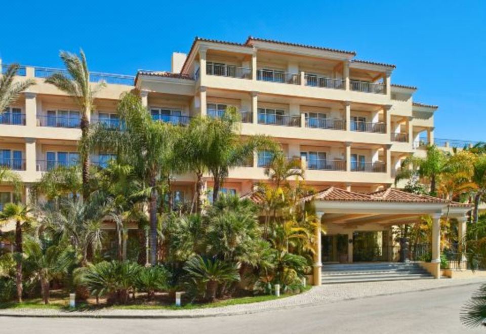 Hotel Ria Park Hotel & Spa, Exterior, Hotel Exterior