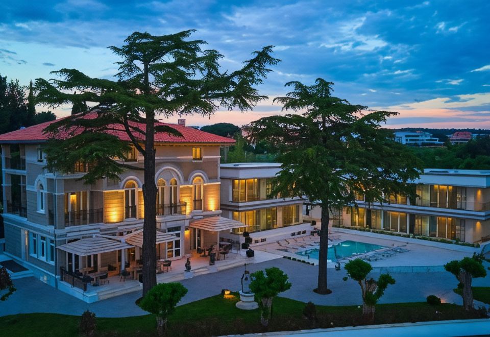 Hotel Palazzo Rainis Hotel & Spa - Small Luxury Hotel - Adults Only, Exterior, Hotel Exterior