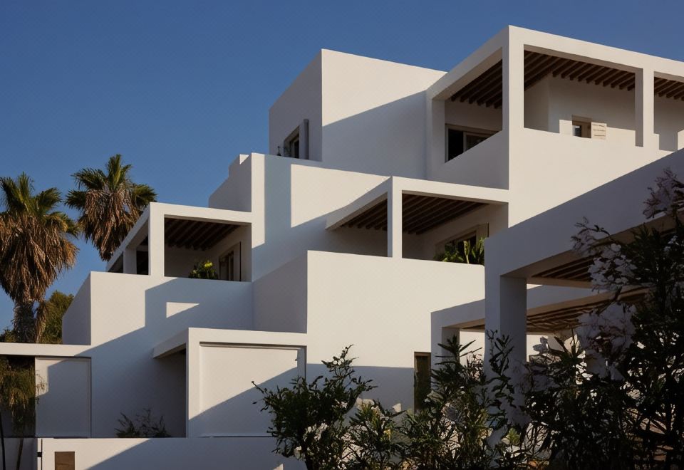 Hotel Avant Mar Paros, Exterior, Hotel Exterior