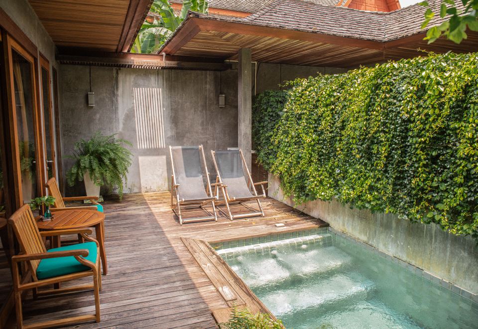 Hotel Tango Luxe Beach Villa, Koh Samui, Exterior, Hotel Exterior