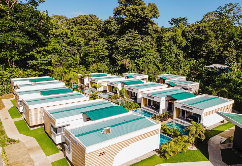 Hotel Villas Ríos del Caribe, Exterior, Hotel Exterior