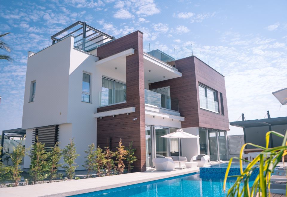 Hotel Vivo Mare Villas - Vista, Exterior, Hotel Exterior