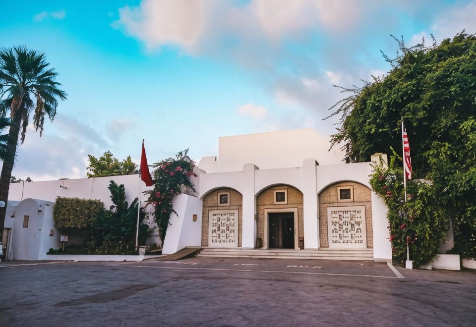 Hotel The Orangers Beach Resort and Bungalows All Inclusive, Exterior, Hotel Exterior