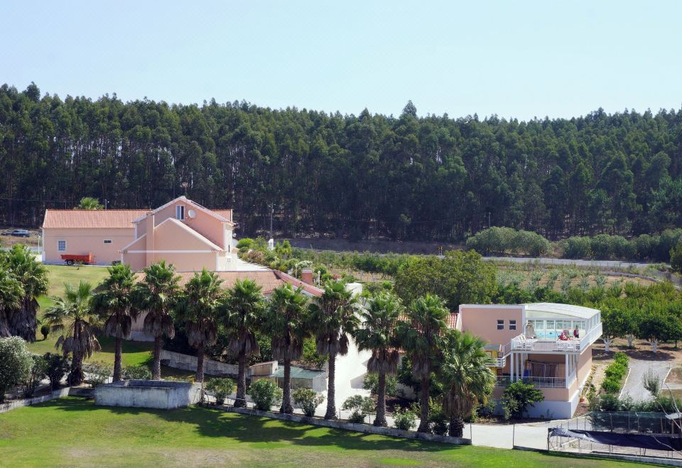 Hotel Quinta da Carlota, Exterior, Hotel Exterior