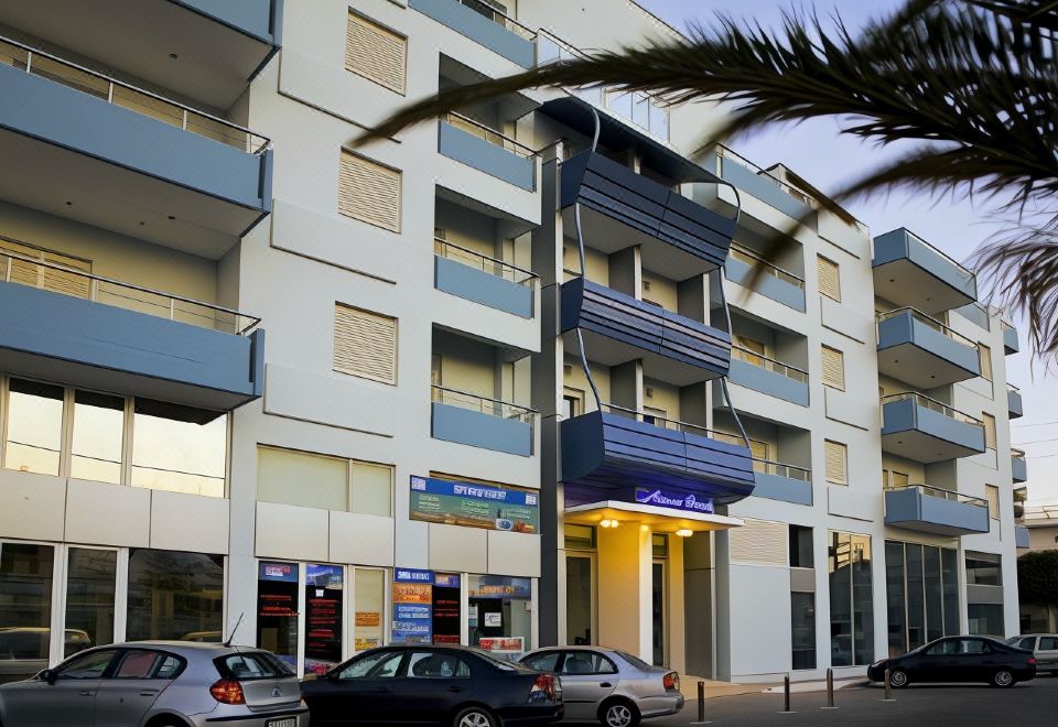 Hotel Astron Hotel, Exterior, Hotel Exterior