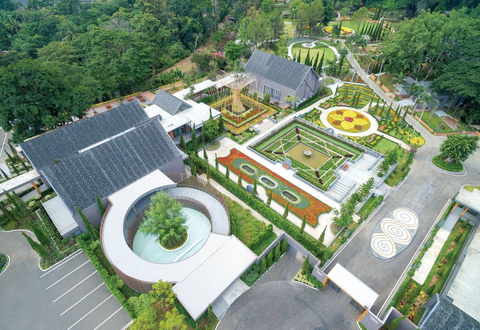 Hotel Flora Creek Chiang Mai, Exterior, Hotel Exterior