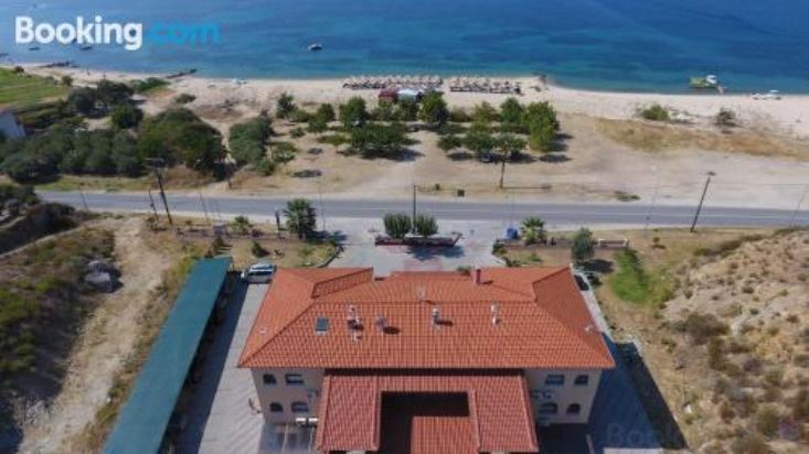 Hotel Anemos Apartments, Exterior, Hotel Exterior