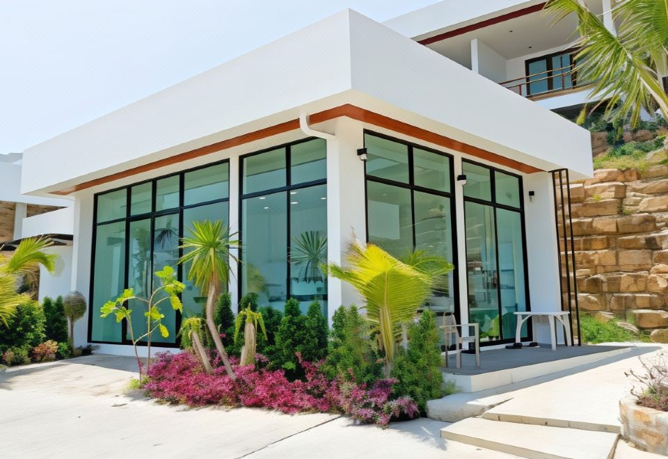 Hotel Phi Phi Mountain Beach Resort, Exterior, Hotel Exterior