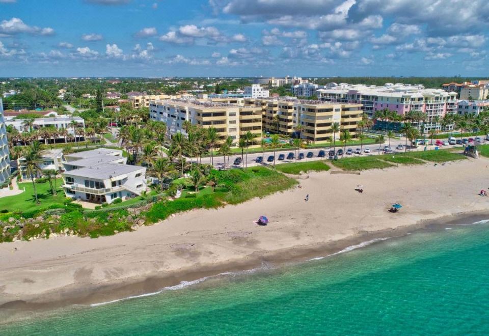 Hotel Tropic Isle Beach Resort, Exterior, Hotel Exterior