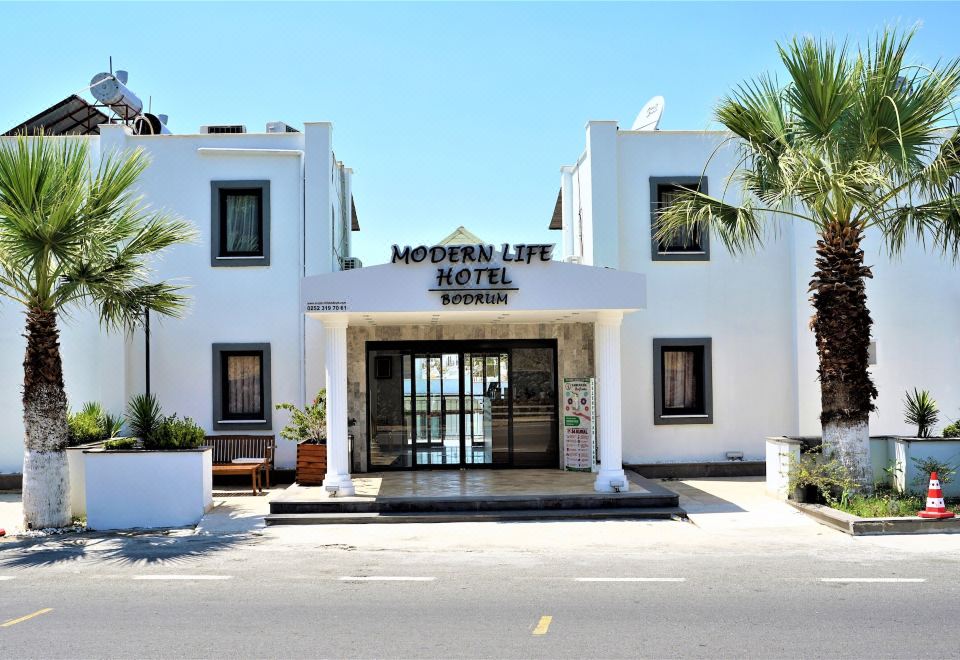 Hotel Modern Life Hotel Bodrum, Exterior, Hotel Exterior