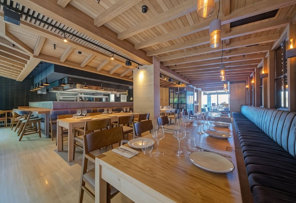 Hotel Land's End, Boutique Hotel, Dining, Restaurant