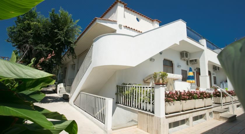 Hotel Residence Adriatico, Exterior, Hotel Exterior