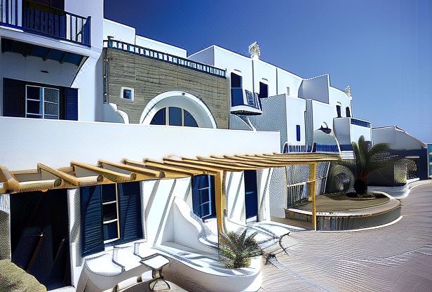Hotel Kouros Hotel & Suites, Exterior, Hotel Exterior